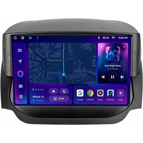 Autó navigáció MOSS M3 Ford EcoSport 2014-2023 4+32GB 9" QLED Octa-core 2Ghz, Android 4G Bluetooth 5.1 DSP 172347211 - Fejegység