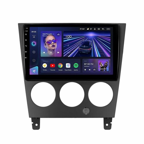 Autó navigáció Teyes CC3 Subaru Impreza 2002-2007 4+32GB 9" QLED Octa-core 1.8Ghz Android 4G Bluetooth 5.1 DSP 172352903 - Fejegység