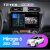 Teyes CC3 2K autós navigáció Mitsubishi Mirage 2012-2023, 4+64GB, 9,5" QLED, Octa-core 2Ghz, Android, 4G, Bluetooth 5.1, DSP 172353167