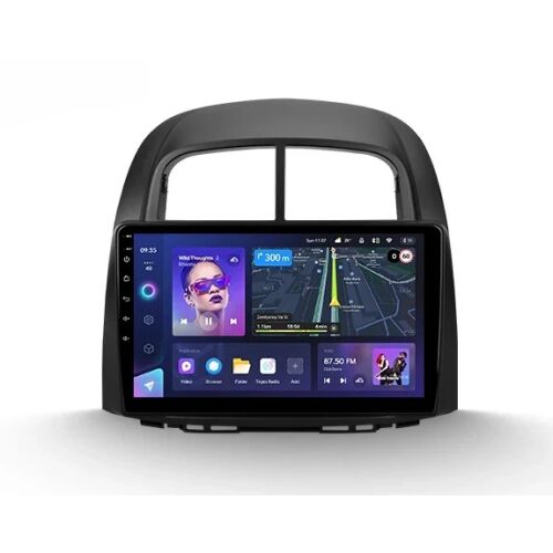 Autó navigáció Teyes CC3L Toyota Passo XC10 2004-2010 4+64GB 10.2" IPS Octa-core 1.6Ghz, Android 4G Bluetooth 5.1 DSP 172353243 - Fejegység