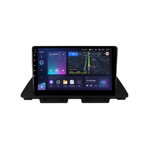 Autó navigáció Teyes CC3L Iveco Daily 2023-2024 4+64GB 10.2" IPS Octa-core 1.6Ghz, Android 4G Bluetooth 5.1 DSP 172353254 - Jármű és alkatrész