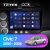Autós navigáció Teyes CC4L DTS Honda Civic 7 2001-2005 6+64GB 9" QLED Qualcomm 2Ghz, Android 4G Bluetooth 5.1 DSP 172354651