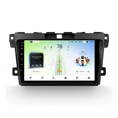 Autós navigáció Teyes CC4L DTS Mazda CX-7 2009-2012 6+64GB 9" QLED Qualcomm 2Ghz, Android 4G Bluetooth 5.1 DSP 172354898 - Fejegység