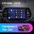 Autó navigáció Teyes CC4 Jeep Compass 2 2016-2018 8+128GB 10.36" QLED Octa-core 2.7Ghz, Android 4G Bluetooth 5.1 DSP 172355084