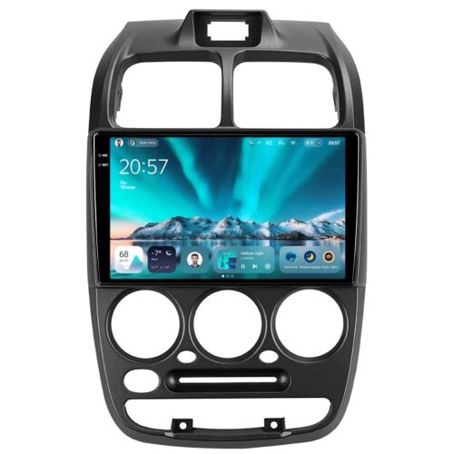 Autó navigáció Teyes CC4 Hyundai Accent 2 1999-2012 6+128GB 9.5" QLED Octa-core 2.7Ghz, Android 4G Bluetooth 5.1 DSP 172355136 - Fejegység
