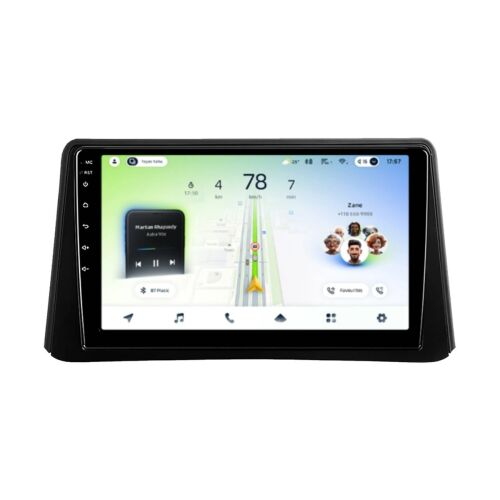 Autós navigáció Teyes CC4L DTS Opel Mokka 2012-2016 6+64GB 9" QLED Qualcomm 2Ghz, Android 4G Bluetooth 5.1 DSP 172355059 - Fejegység