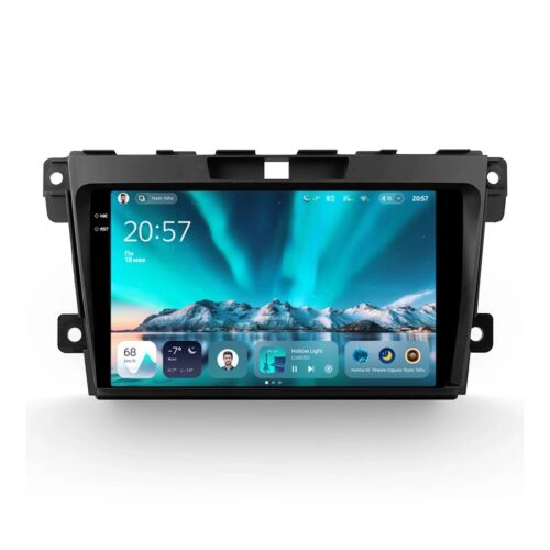 Autó navigáció Teyes CC4 Mazda CX-7 2009-2012 6+64GB 9.5" QLED Octa-core 2.7Ghz, Android 4G Bluetooth 5.1 DSP 172355206 - Fejegység