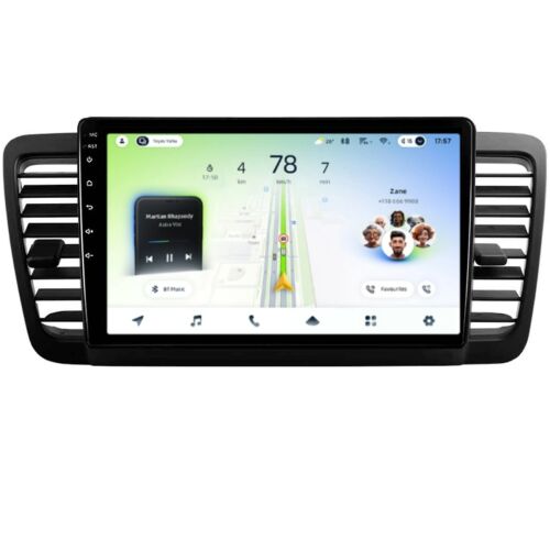 Autós navigáció Teyes CC4L DTS Subaru Outback 3 2003-2009 6+64GB 9" QLED Qualcomm 2Ghz, Android 4G Bluetooth 5.1 DSP 172355269 - Fejegység