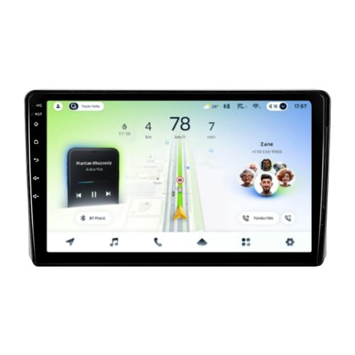 Autó navigáció Teyes CC4L DTS Mitsubishi L200 5 2018-2020 6+64GB 9" QLED Qualcomm 2Ghz, Android 4G Bluetooth 5.1 DSP 172355432 - Fejegység