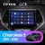 Autós navigáció Teyes CC4L DTS Jeep Cherokee 5 2015-2018 6+64GB 10.2" QLED Qualcomm 2Ghz, Android 4G Bluetooth 5.1 DSP 172355447