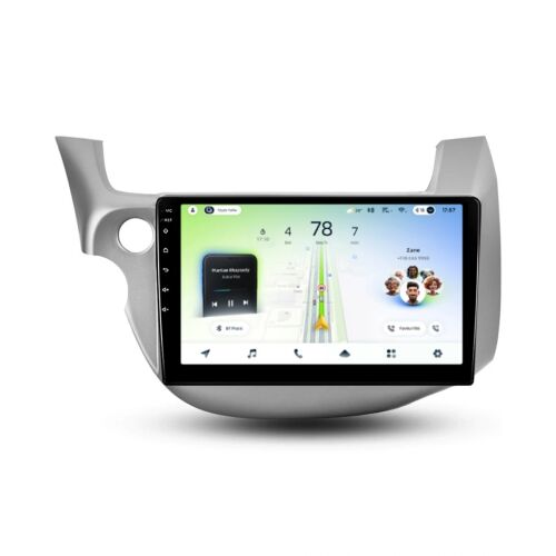 Autó navigáció Teyes CC4L DTS Honda Jazz 2 2007-2014 6+64GB 10.2" QLED Qualcomm 2Ghz, Android 4G Bluetooth 5.1 DSP 172355819 - Fejegység