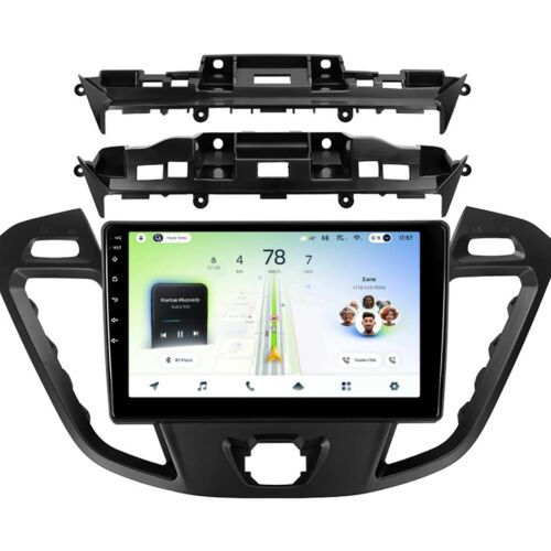Autós navigáció Teyes CC4L DTS Ford Tourneo Custom 2012-2023 6+64GB 9" QLED Qualcomm 2Ghz, Android 4G Bluetooth 5.1 DSP 172355833 - Fejegység