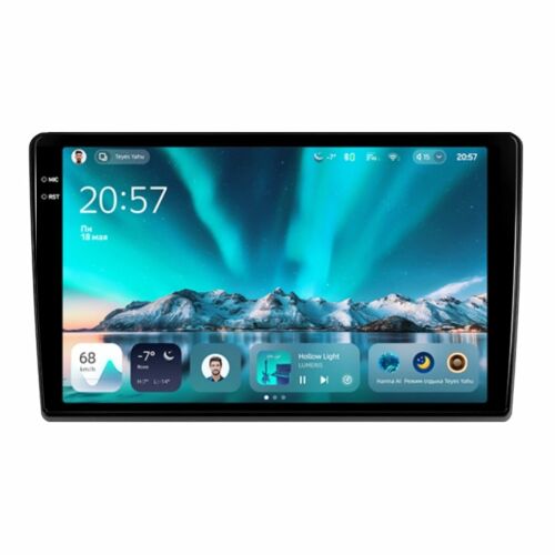 Autó navigáció Teyes CC4 Peugeot Boxer 2 2006-2022 6+128GB 9.5" QLED Octa-core 2.7Ghz, Android 4G Bluetooth 5.1 DSP 172355970 - Fejegység