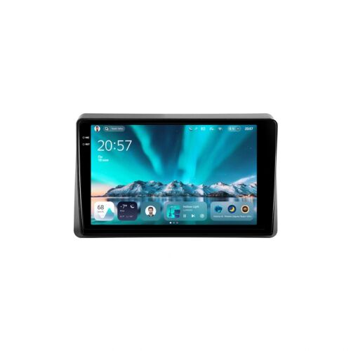 Autó navigáció Teyes CC4 Renault Master 2019-2022 6+64GB 10.36" QLED Octa-core 2.7Ghz, Android 4G Bluetooth 5.1 DSP 172355945 - Fejegység