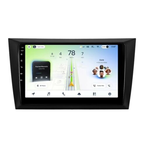 Autós navigáció Teyes CC4L DTS Volkswagen Golf 6 2008-2016 6+64GB 9" QLED Qualcomm 2Ghz, Android 4G Bluetooth 5.1 DSP 172355996 - Fejegység