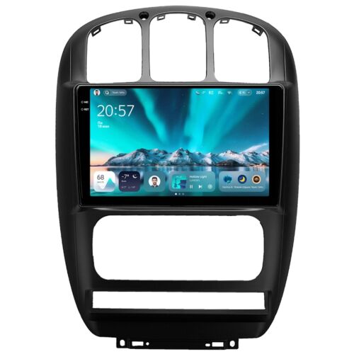 Autó navigáció Teyes CC4 Dodge Cravan 2000-2007 8+128GB 10.36" QLED Octa-core 2.7Ghz, Android 4G Bluetooth 5.1 DSP - A verzió 172356599 - Fejegység