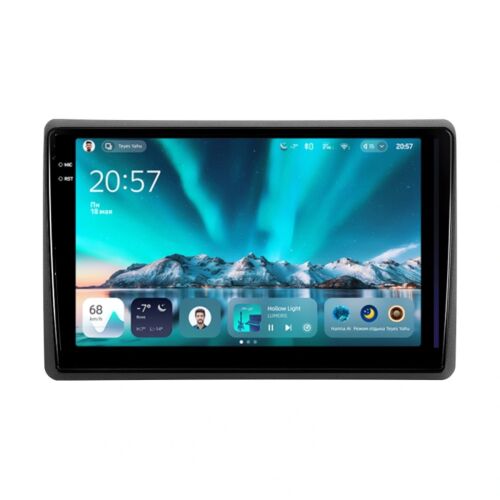 Autó navigáció Teyes CC4 Renault Master 2010-2019 8+128GB 10.36" QLED Octa-core 2.7Ghz, Android 4G Bluetooth 5.1 DSP - A változat 172356873 - Fejegység