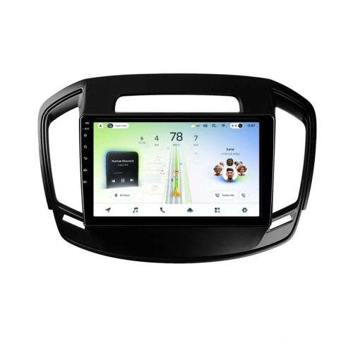 Autó navigáció Teyes CC4L DTS Opel Insignia 2013-2017 6+64GB 9" QLED Qualcomm 2Ghz, Android 4G Bluetooth 5.1 DSP - A verzió 172357043 - Jármű és alkatrész