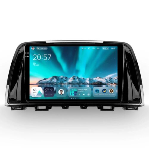 Autó navigáció Teyes CC4 Mazda CX-5 2012-2015 6+64GB 9.5" QLED Octa-core 2.7Ghz, Android 4G Bluetooth 5.1 DSP - A változat 172357059 - Fejegység