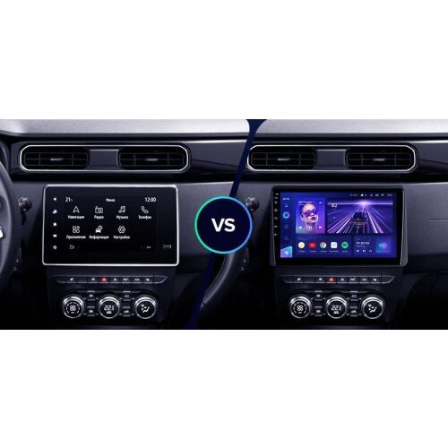 Autós navigáció Teyes CC4L DTS Dacia Duster 2 2018-2021 6+64GB 10.2" QLED Qualcomm 2Ghz, Android 4G Bluetooth 5.1 DSP - B változat 172357408 - Fejegység