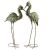 Fém figura Cedric Gém 50x20x95 zöld 1db 172366788