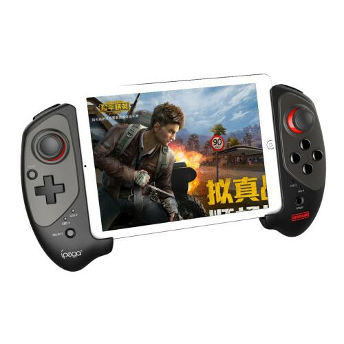 iPega PG-9083SH - Vezeték Nélküli Kontroller Hall Effect - Okostelefon-Tartóval, bluetooth 172367876 - Kontroller