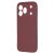 Techsuit - SoftFlex tok Honor 600 Pro-hoz - szilvásvörös 172372249