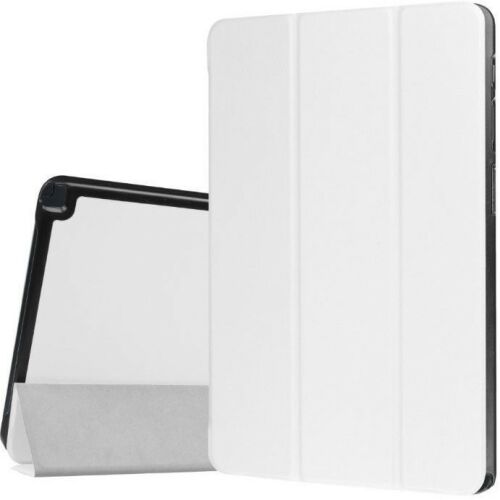 Samsung Tab S9 / S9 FE / Tab S10 FE / Tab S10 Lite mappa tok, Trifold, fehér 172374562 - Tablet tok