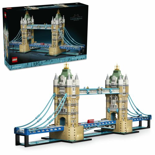 LEGO® Architecture Tower Bridge 21067 172397176 - Játék