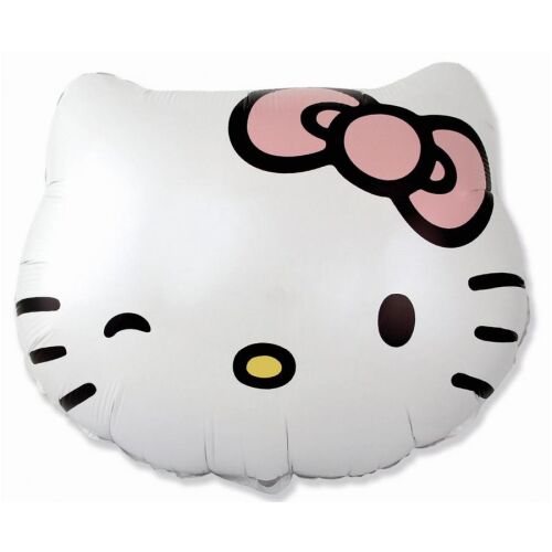 Hello Kitty Wink fólia lufi 61 cm (WP) 174337351 - Party kellék
