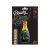 B&C Champagne Cheers, Pezsgős üveg fólia lufi 76 cm 174337502
