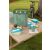 Curver Coolbox 20 l hűtődoboz zöld 178827170