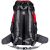 Hátizsák Acra Adventure 50 L túrázásra, piros 178827849