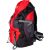 Hátizsák Acra Adventure 50 L túrázásra, piros 178827849