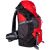 Hátizsák Acra Adventure 50 L túrázásra, piros 178827849