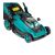 NAC LB-2B40-40-2x20V akkumulátoros fűnyíró 178828475
