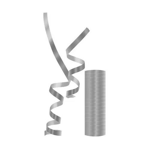 Ezüst Metallic szerpentin
