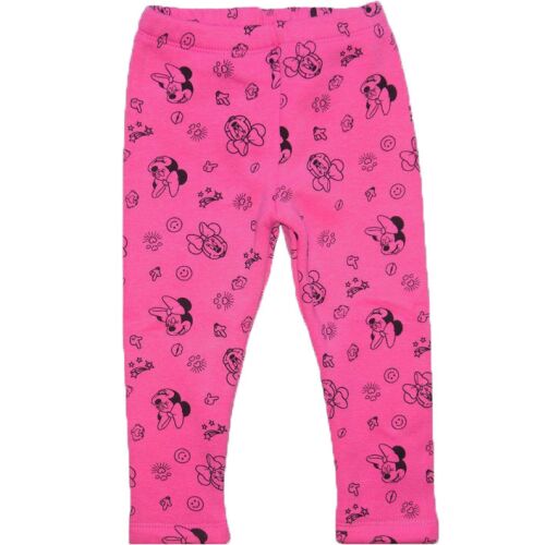 Disney Minnie Pink baba, vastag leggings 9/12 hó 174339171 