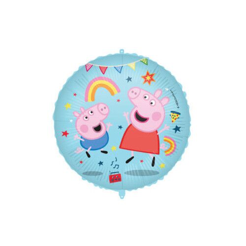 Peppa malac Messy Play fólia lufi 46 cm 174339499 