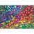 Színes golyók Marv 1000 db-os Compact puzzle Clementoni 174340941