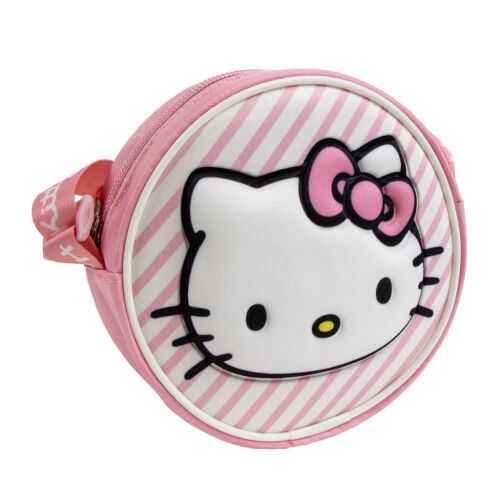 Hello Kitty Face 3D oldaltáska, válltáska 174341404 - Gyerek táska