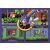 Sonic a sündisznó 64 Bit Fast 500 db-os Cube puzzle Clementoni 174341926
