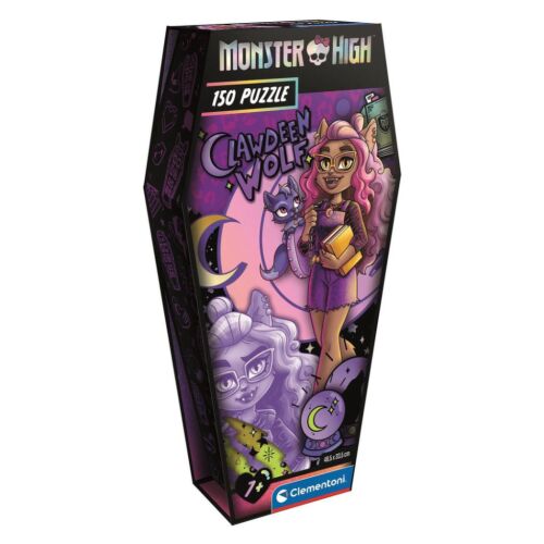 Monster High Clawdeen Wolf 150 db-os puzzle Clementoni 174341978 