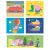 Peppa malac Life 10 az 1-ben puzzle Clementoni 174342575