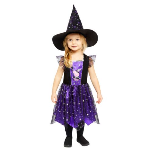 Peppa malac Witch jelmez 4-6 év