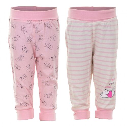 Disney Micimackó Pink baba nadrág 2 db-os 68/74 cm