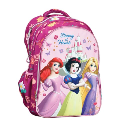 Disney Hercegnők Strong iskolatáska, táska 42 cm