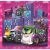 Batman Batwheels 3x48 db-os puzzle Clementoni 174343073