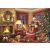 Karácsonyi Santa's Gift 1000 db-os puzzle Clementoni 174334398