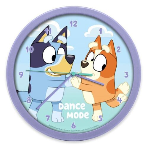 Bluey Dance Mode falióra 25 cm 174344129 - Falióra